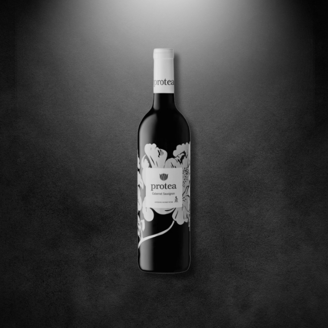 DELUXE ALCOHOL GIFT BASKET Protea Cabernet Sauvignon