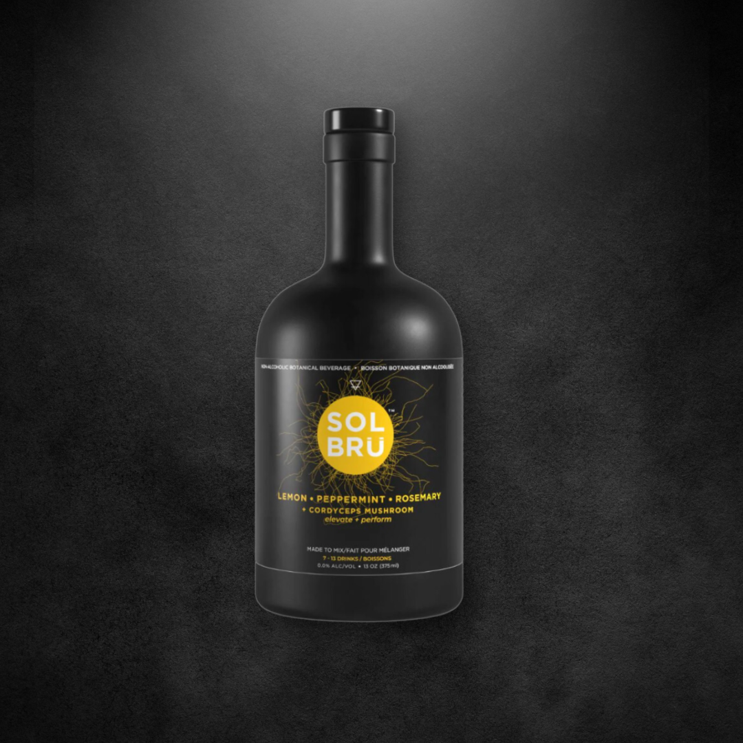 ULTIMATE NON ALCOHOL GIFT BASKET Lemon Peppermint Rosemary