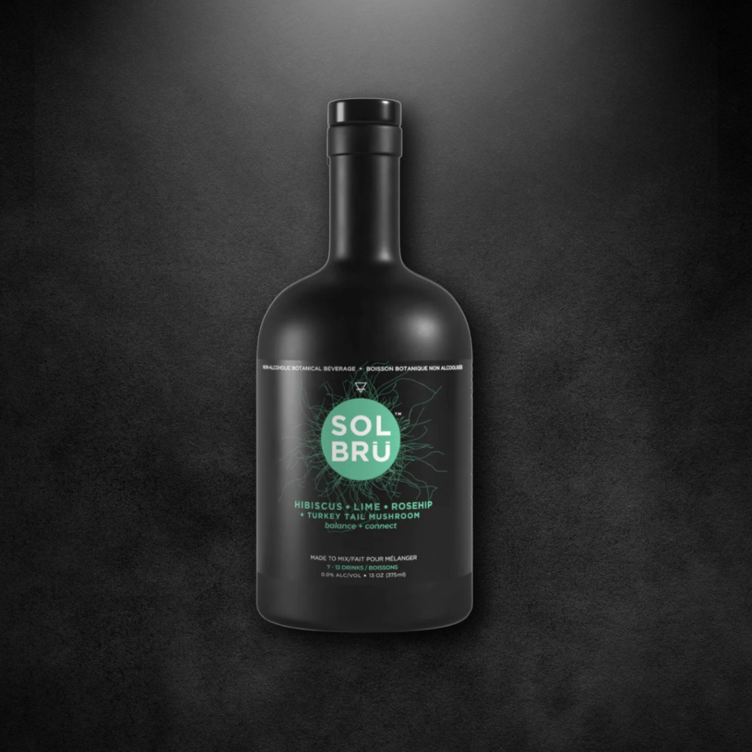 STANDARD NON-ALCOHOL GIFT BASKET Hibiscus Lime Rosehip