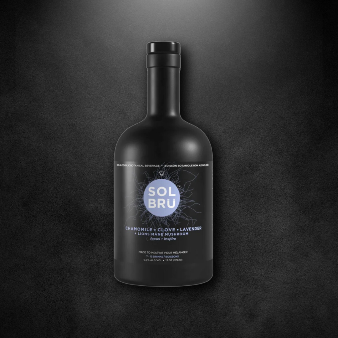 STANDARD NON-ALCOHOL GIFT BASKET Chamomile Clove Lavender