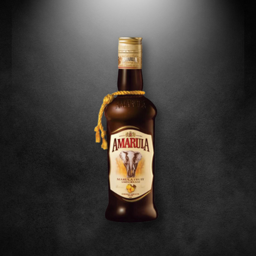 STANDARD ALCOHOL GIFT BASKET Amarula Cream Liqueur